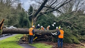 Emergency Tree Services Harrogate