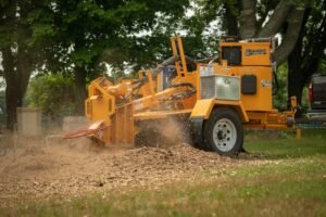 Stump Grinding Harrogate
